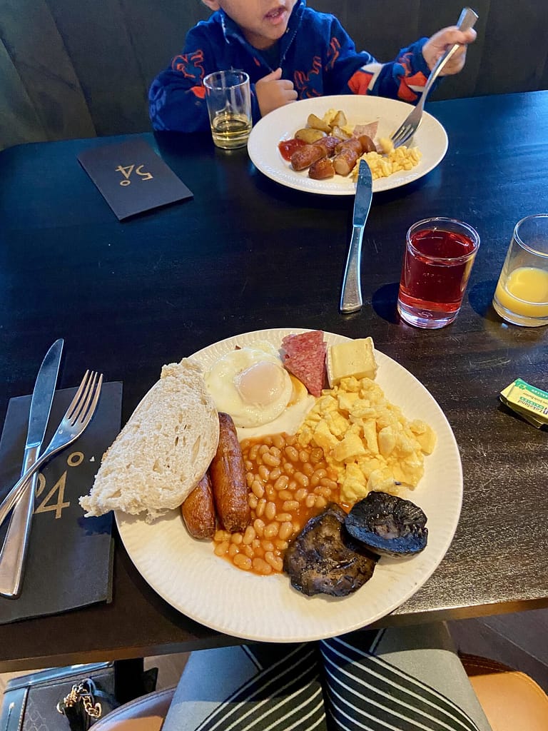 Breakfast