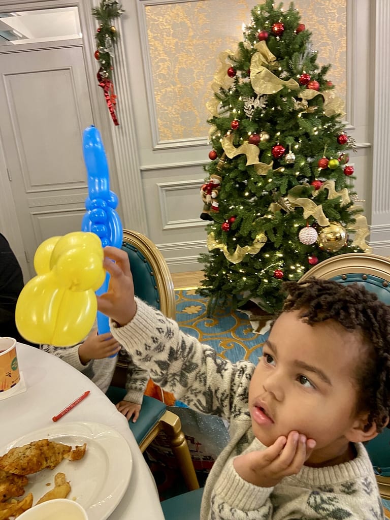 Work Christmas party